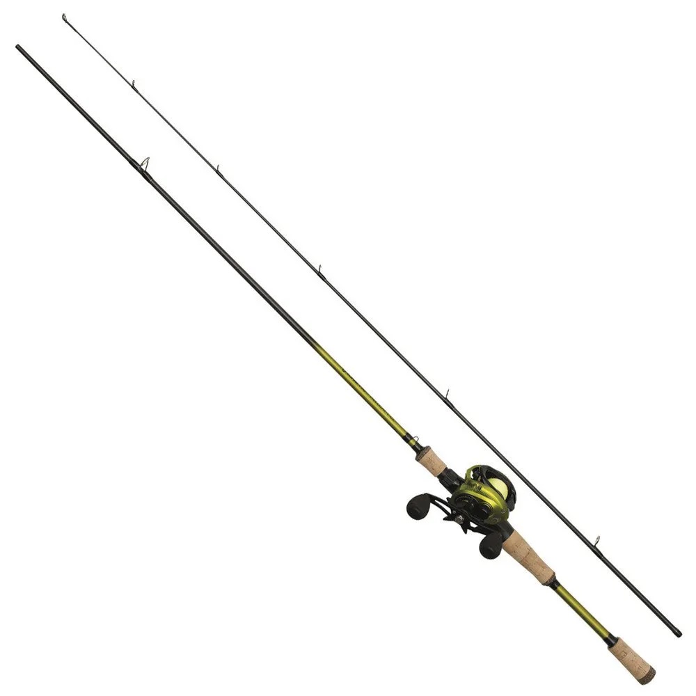 Kinetic Hellcat Cl Trigger 8'/240cm Mh 12-40g tweedelig 201 Lh 3+1Bb