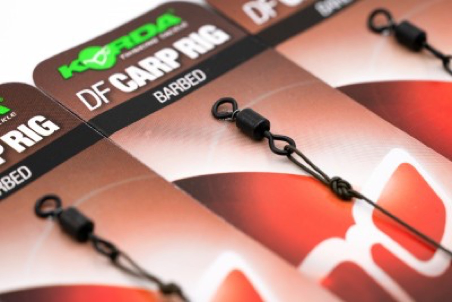 Korda N Trap Df Rig