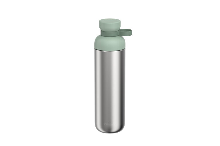 Rvs Waterfles Mepal Vita 900 Ml - Nordic Sage