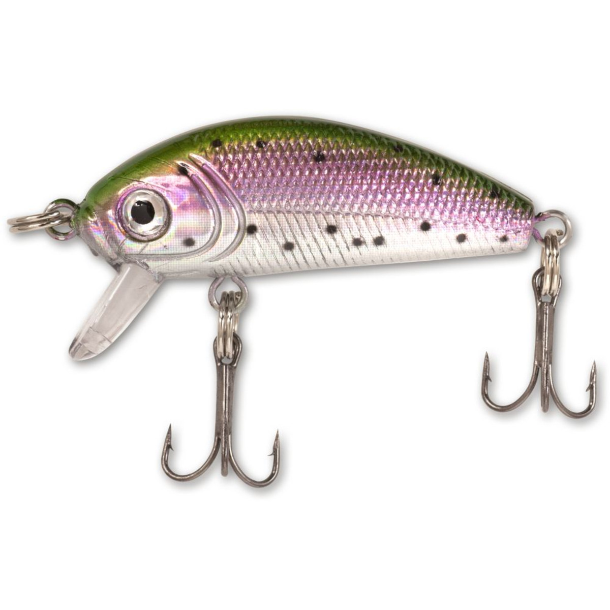 Zebco Demonic Perchfinder Rainbow 4.75g 5cm
