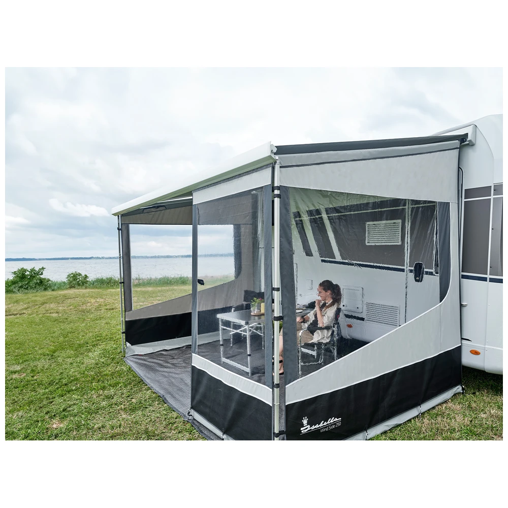 Isabella Wind Front 120