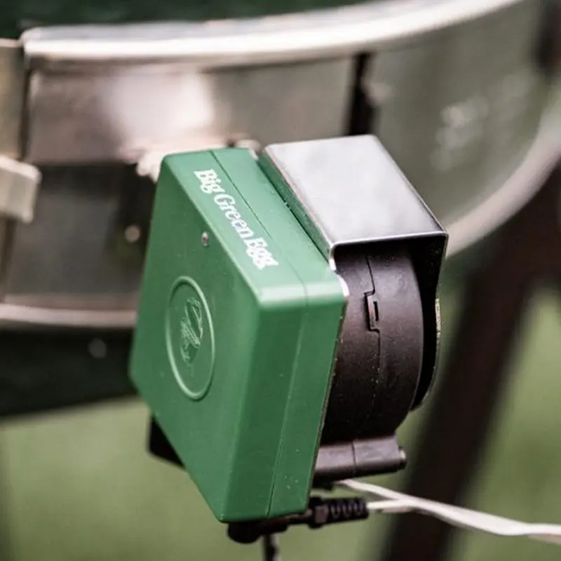 Big Green Egg Genius Temperature Control