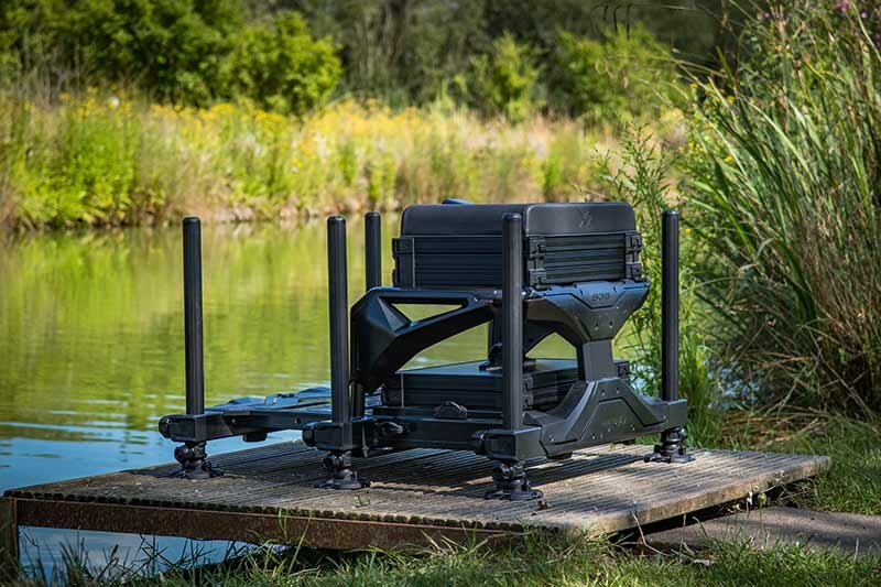 Matrix S36 Pro Black Edition