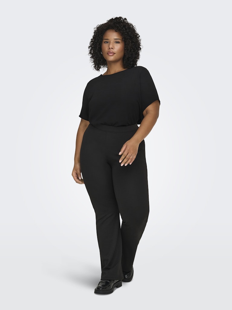 Only Carmakoma Vica Life Ss Top Wvn Dames 