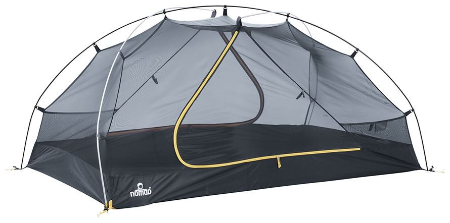 Nomad Tent Jade 3 Premium - Titanium Blue