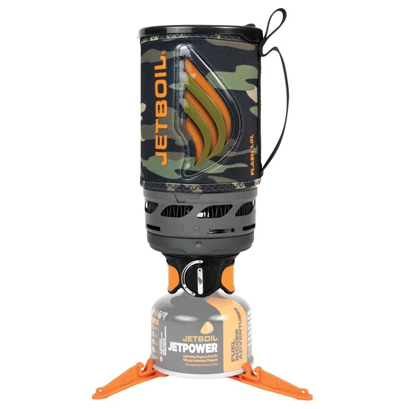 Jetboil Flash Duck Camo