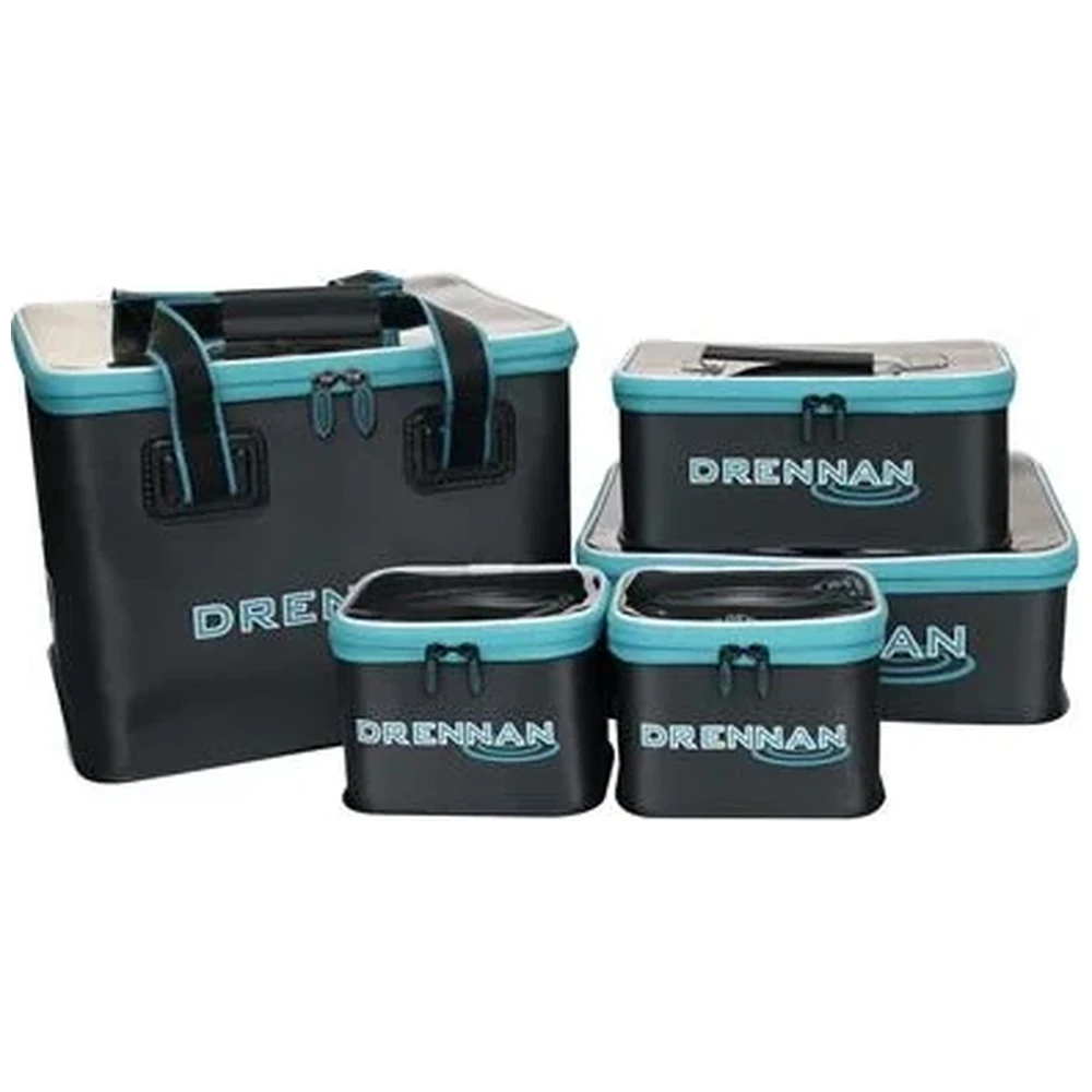 Drennan Dms 7 Pce. Carryall Set, Large