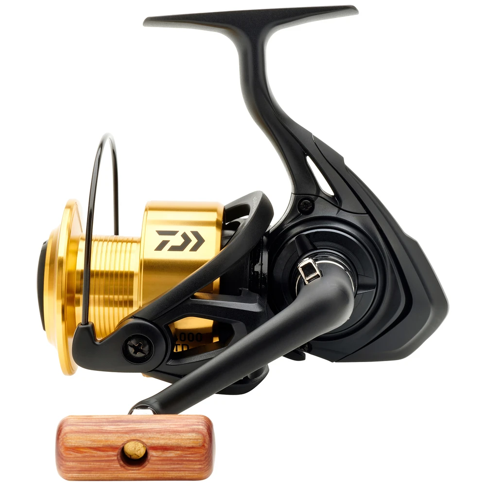 Daiwa 17 GS 4000Ltd