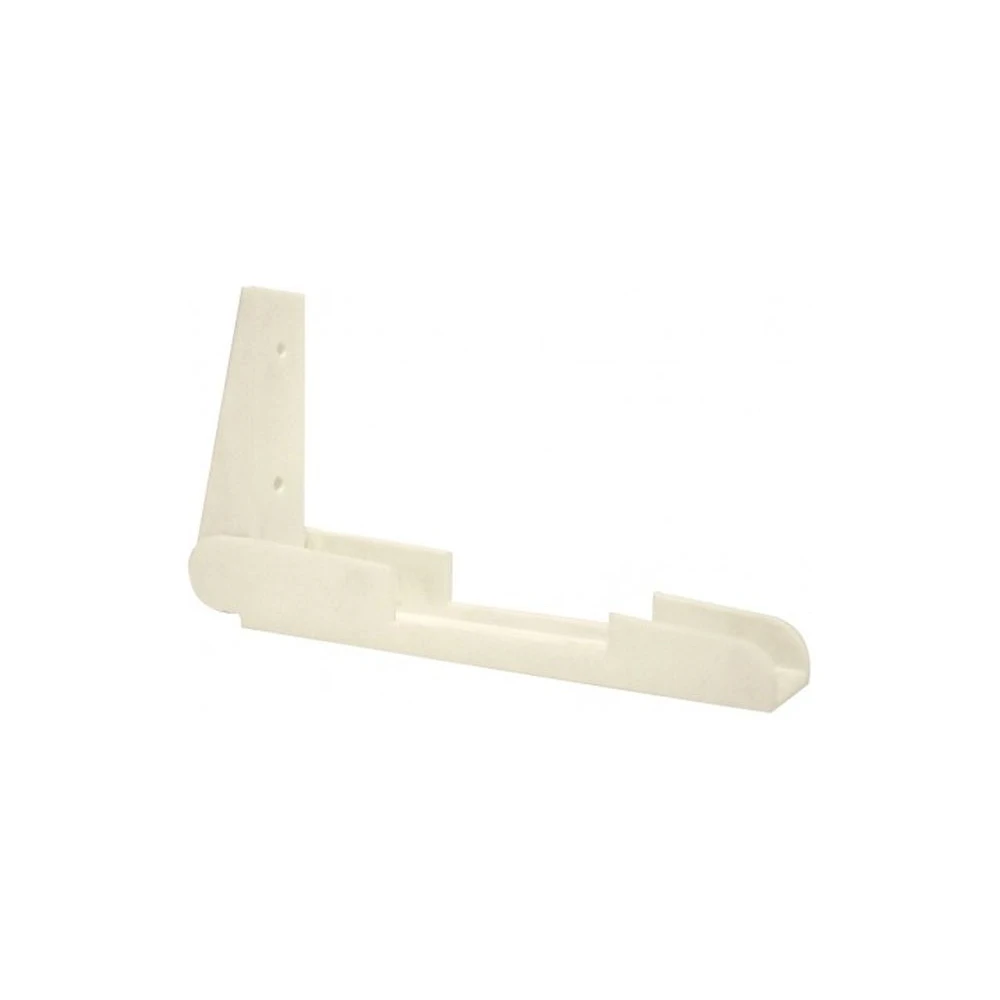 Keukenbladhouder 90Mm Creme Wit 2Dlg