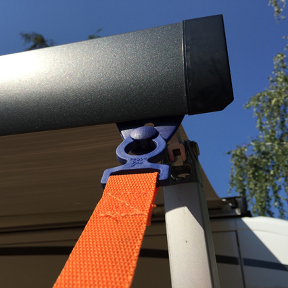 PeggyPeg Luifelfix/Tiestrap/Luifel Anker Kit