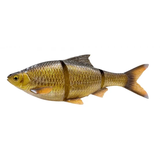 Savage Gear SG 3D Line Thru Roach S Glitter Bream 32Cm 445G