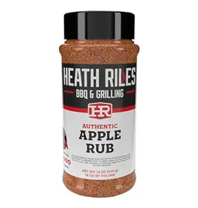 Heath Riles Apple Rub 340Gr