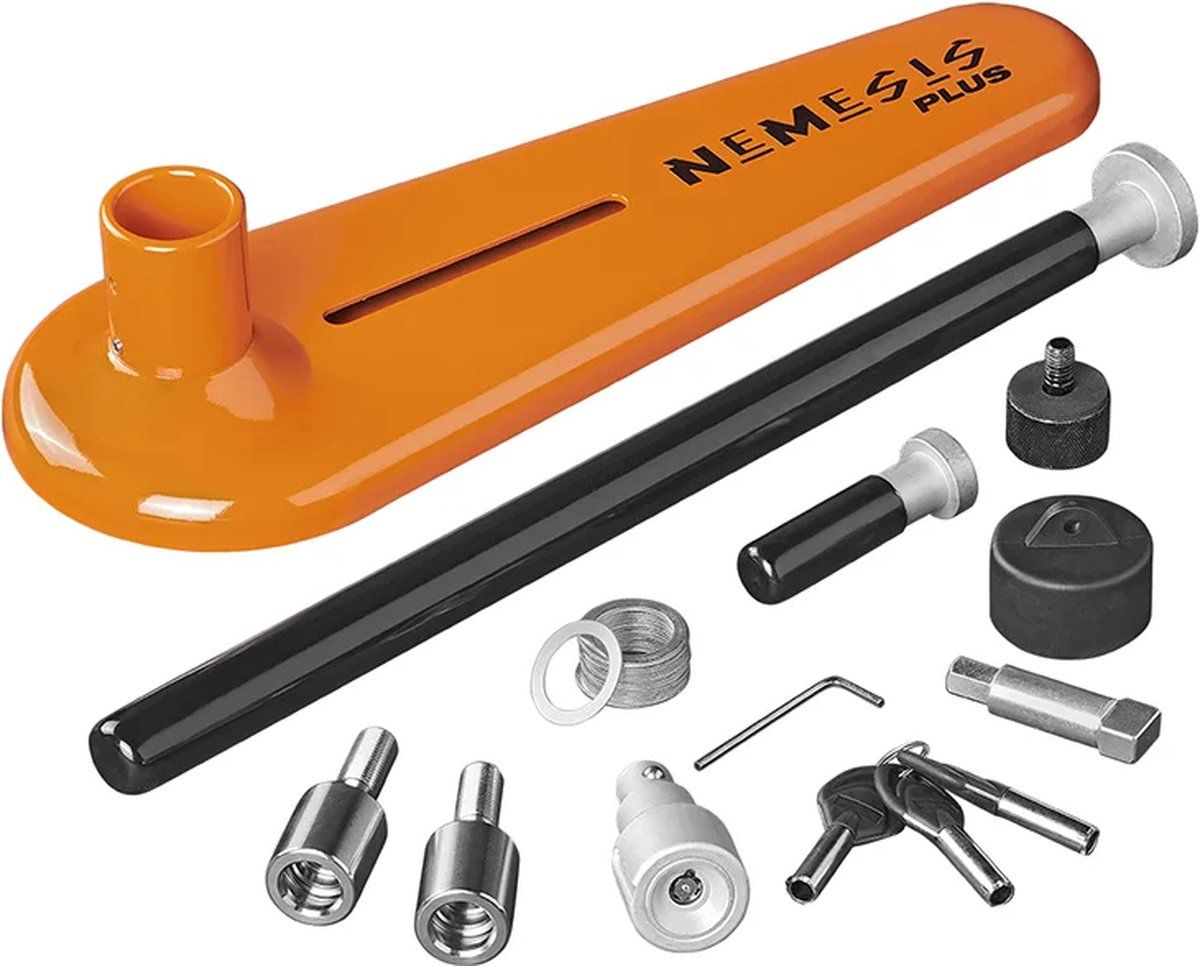 Nemesis Plus SCM camper wielklem