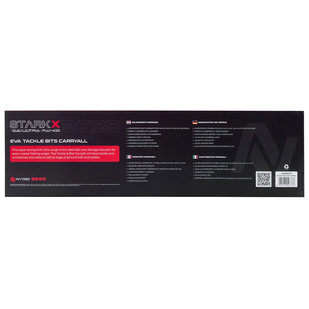 Nytro StarkX Eva Tackle Bits Carryall