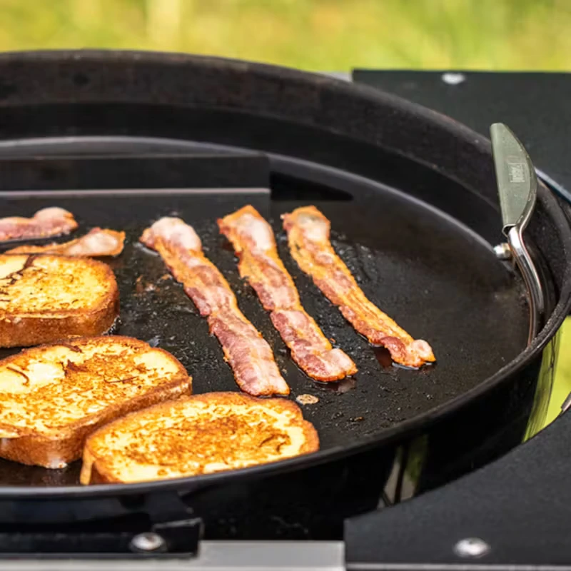 Weber Full Size Plancha - Voor Houtskoolbarbecues 57 Cm
