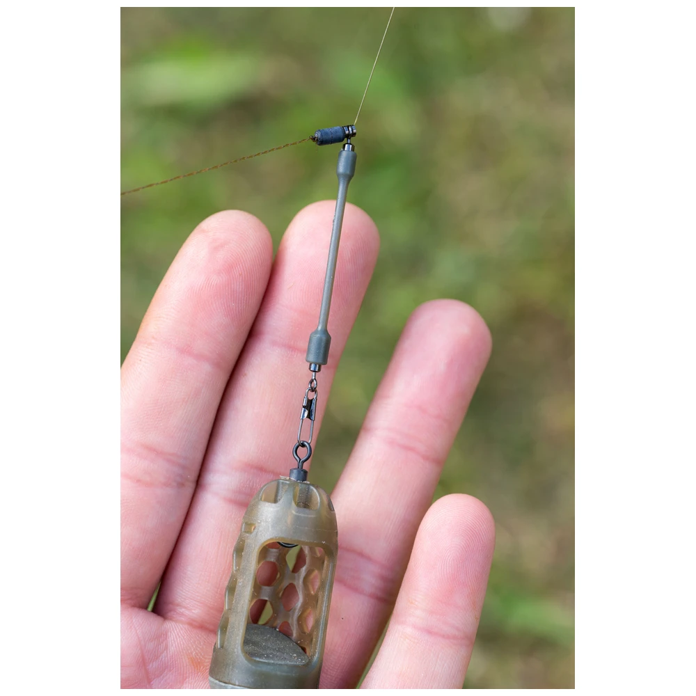 Preston Feeder Links Stiff Long 80Mm