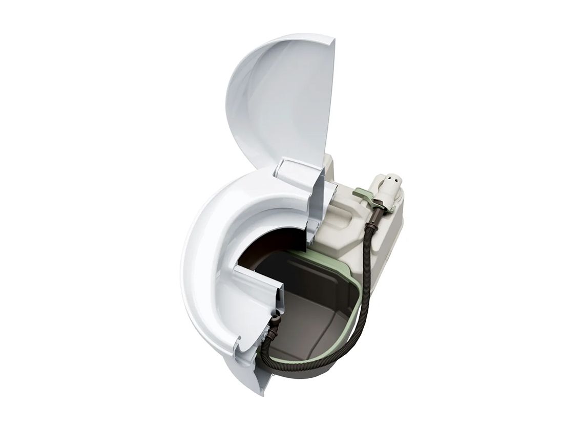Thetford Separation Toilet S220-S 7,5+7Ltr