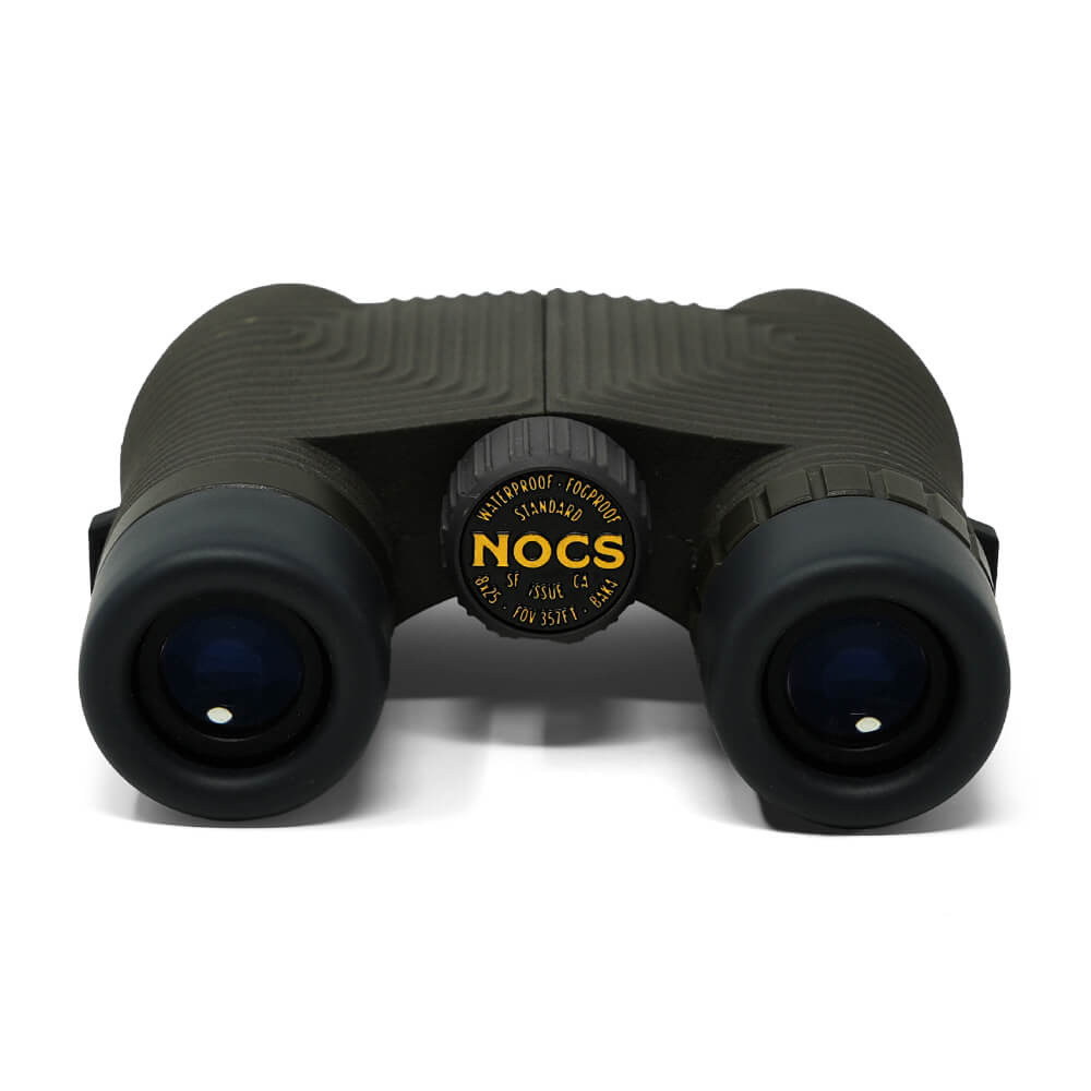 Nocs Standard Issue 8x25 - Charcoal Black