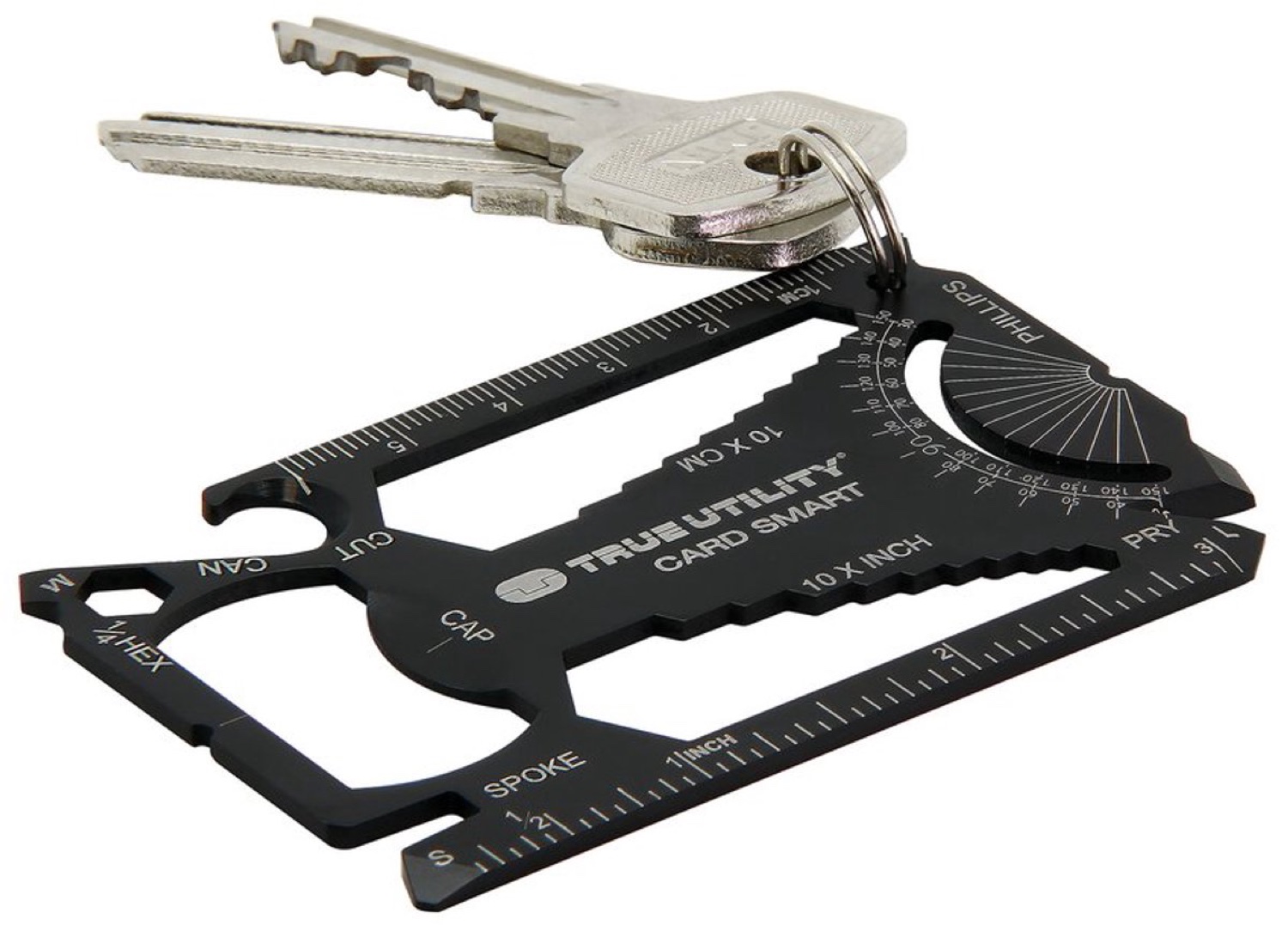 True Utility Cardsmart Clam
