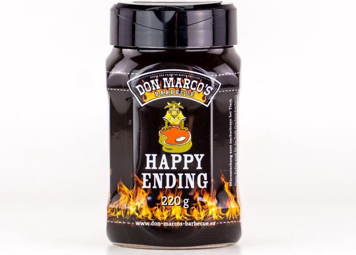 Don Marco's Rub Happy Ending® 220G