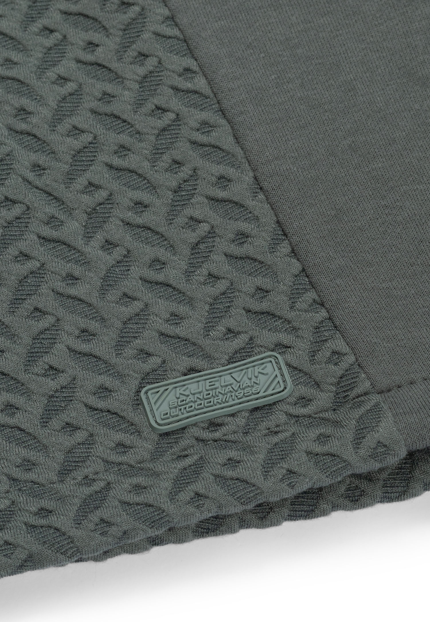 Kjelvik Hybrid Jacket Fea Dames