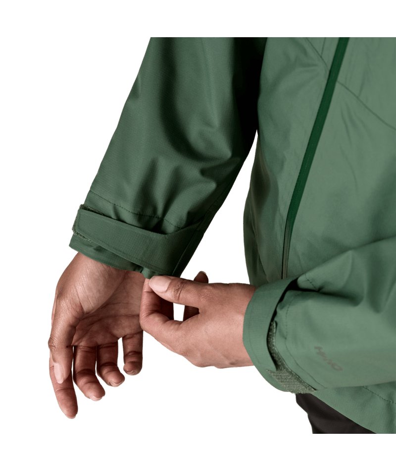 Patagonia Insulated Boulder Fork Rain Jacket Dames