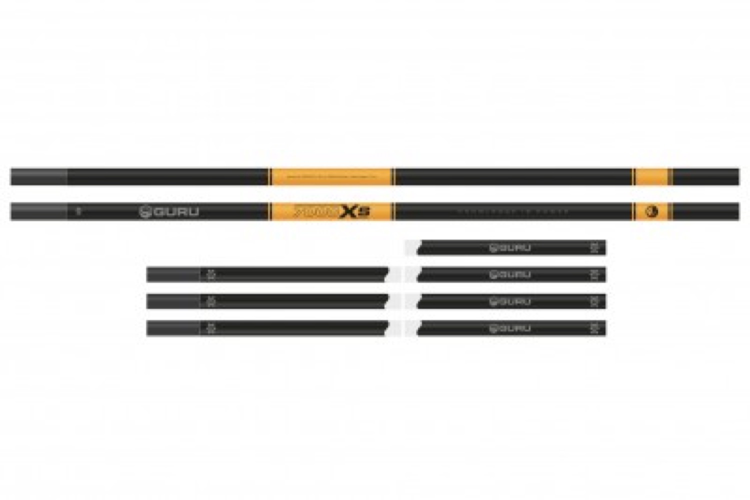 Guru 7000Xs 7.0M Pole Combo