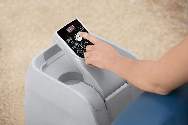 Bestway Lay-Z Spa Milan Plus