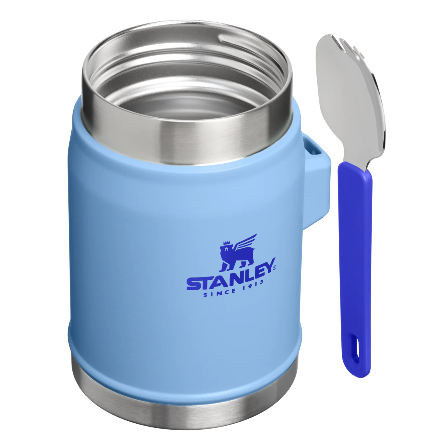 Stanley The Legendary Classic Food Jar + Spork ‚Äö√Ñ√¨ 14oz/0.4l