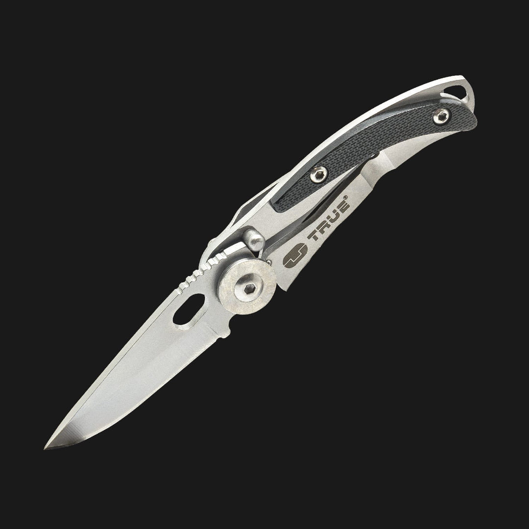 True Utility Skeletonknife Clam