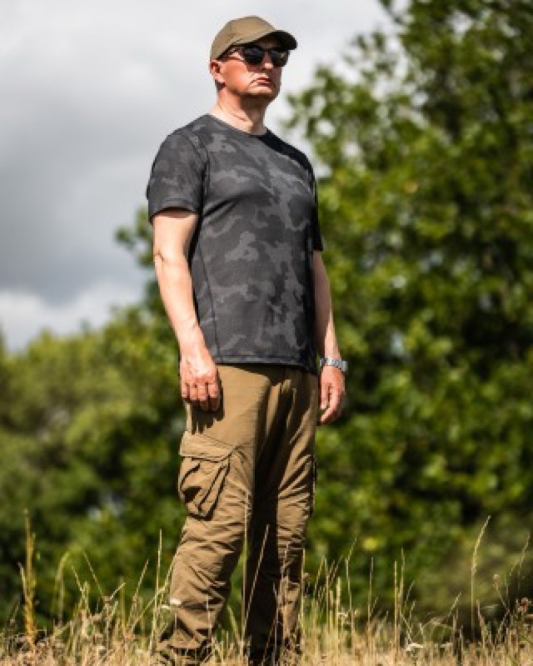 Korda Original Kombats Military Olive Medium
