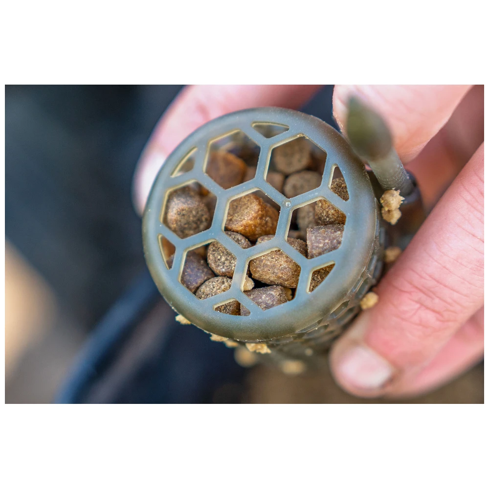 Preston Ics Bait UP Feeder Large 20G