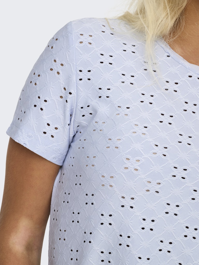 Jacqueline de Yong Cathinka S/S Tag Top Jrs Dames 