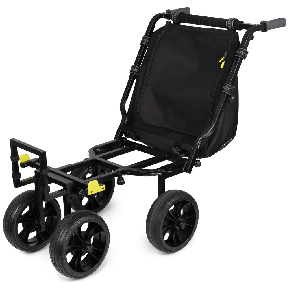 Matrix Matrix 4 Wheel Transporter Compact Barrow