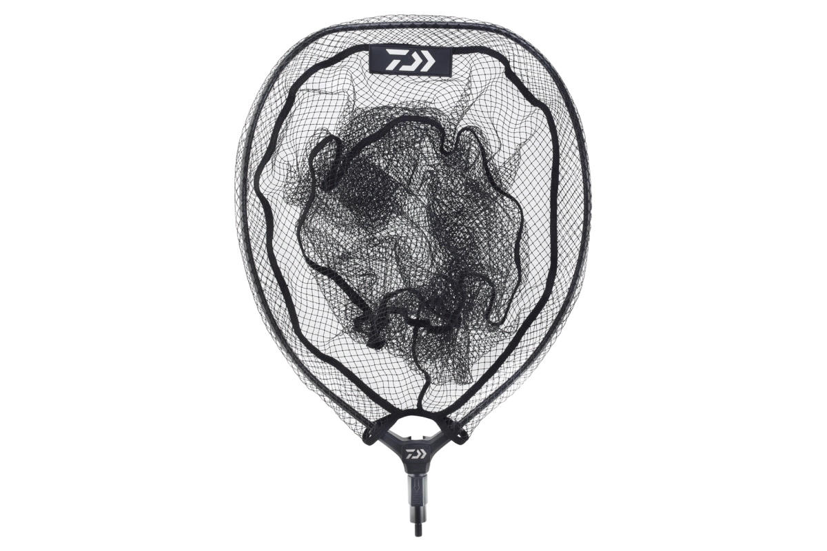 Daiwa D-Vec Swift Catch Carbon Net 60x50cm