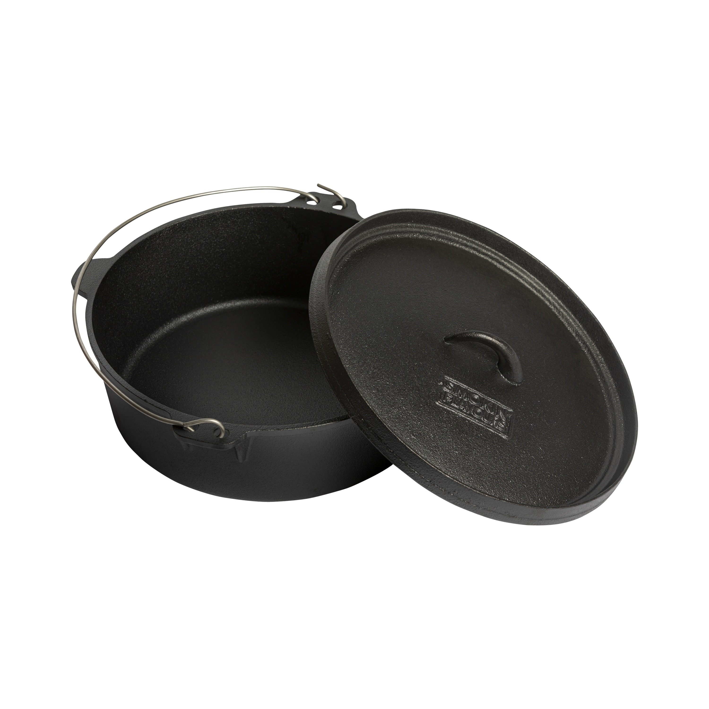 Smokin' Flavours Dutch Oven 31Cm