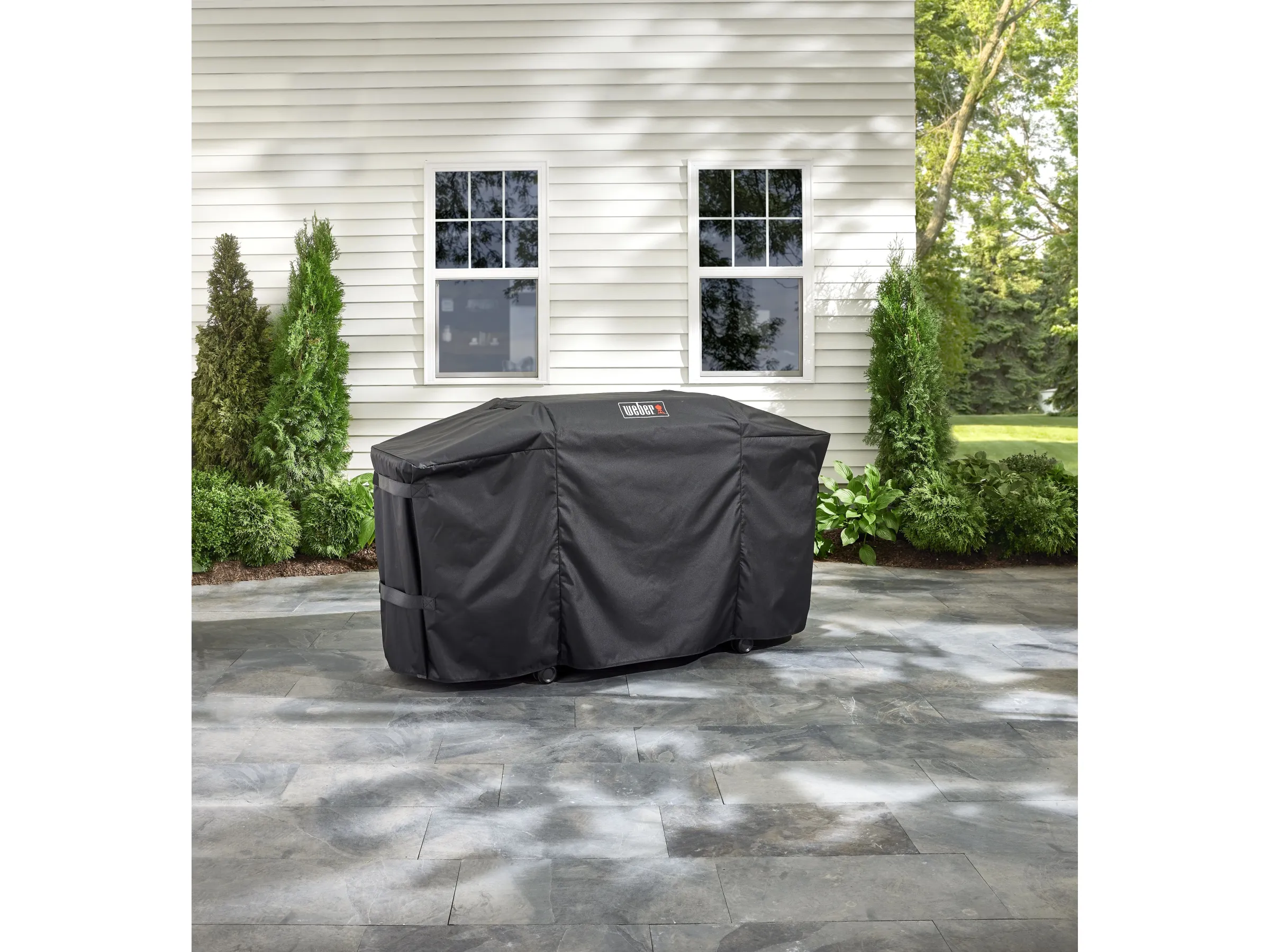 Weber Premium Hoes Slate Plancha 71 Cm