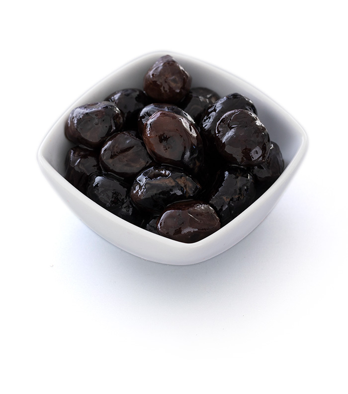 Granata Zwarte Olijven 250Gr