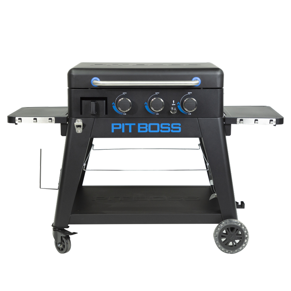 Pit Boss Ultimate Plancha 3 Burner 30Mb