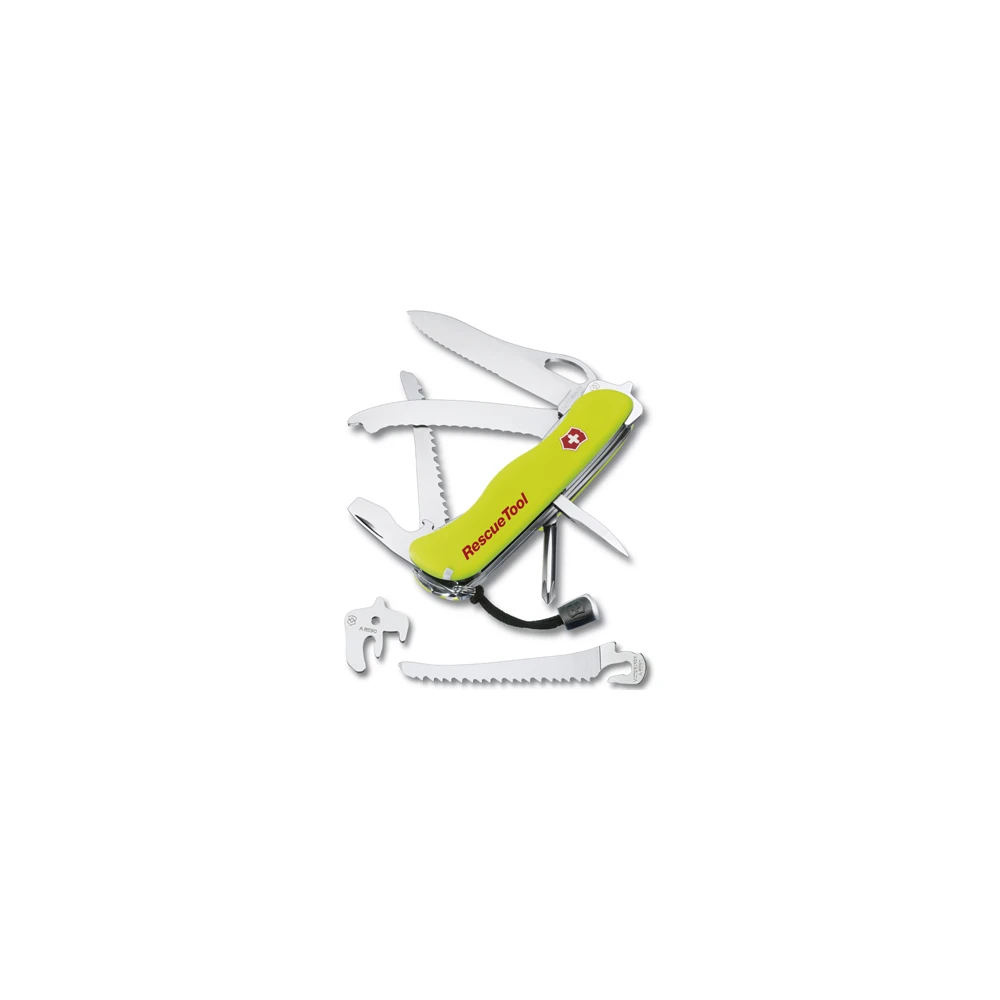 Victorinox Zakmes Rescuetool, 15 Functies, Blister