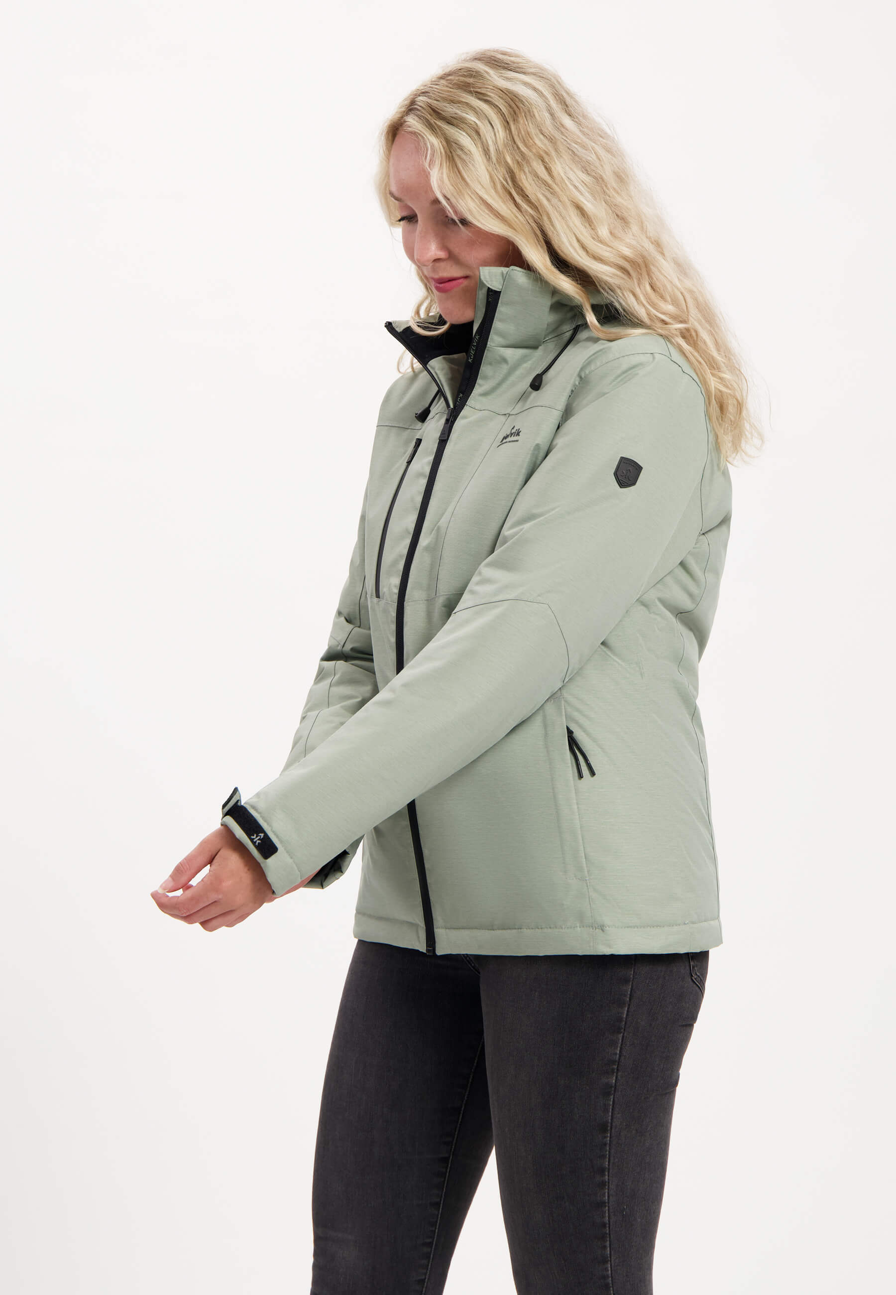 Kjelvik Linna Waterproof jas