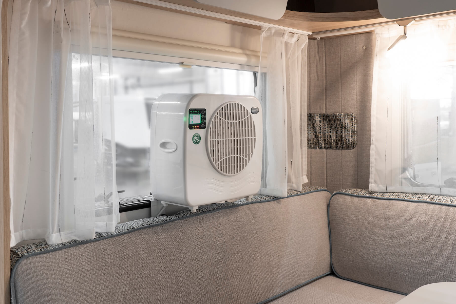 Eurom AC2401E Caravan Airconditioner 