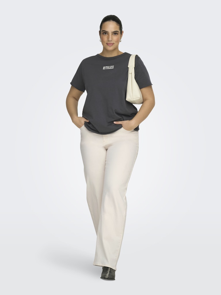 Only Carmakoma Willy HW Wide Dot019 Dames