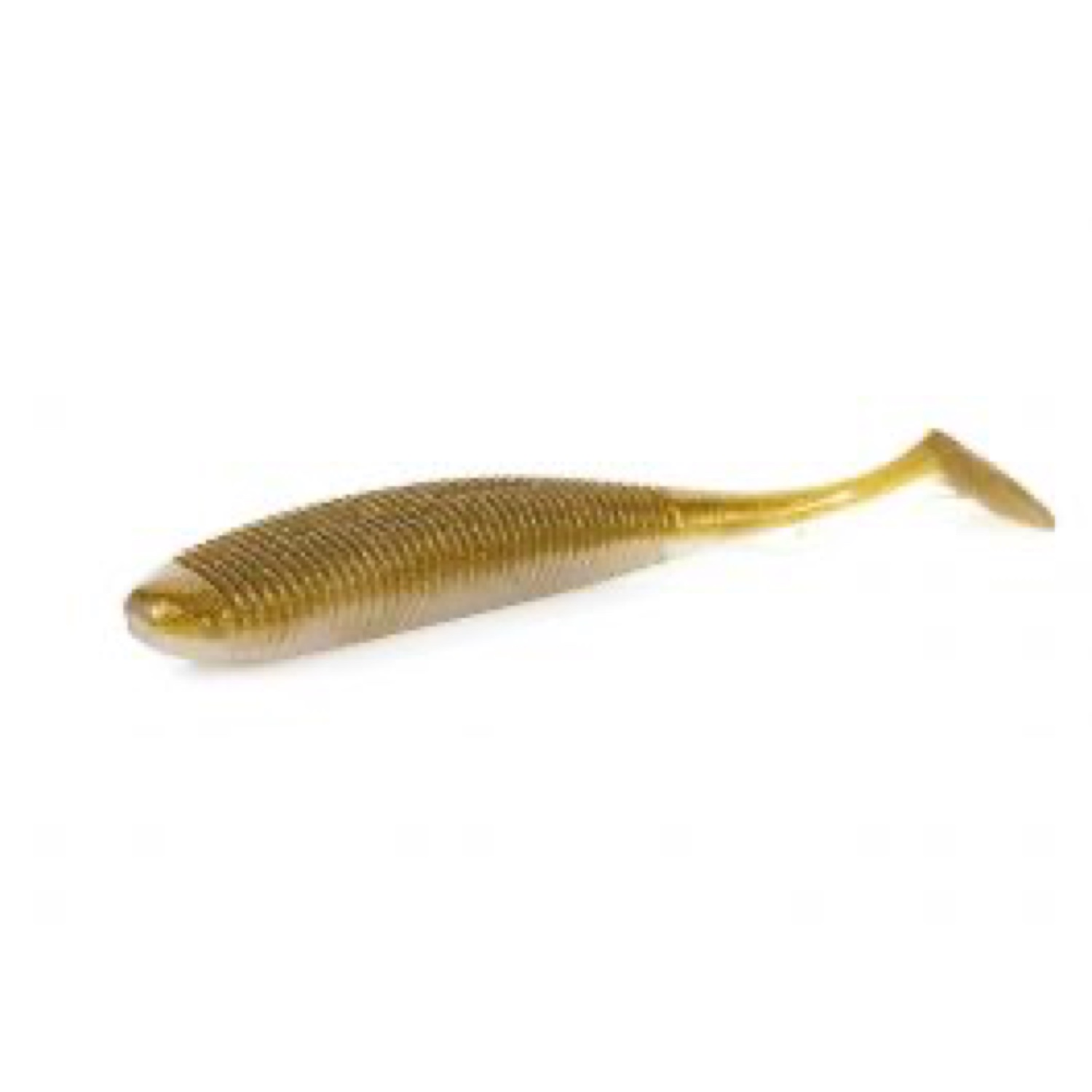 Molix RA Shad 4" Flat - #689 Gold Herring