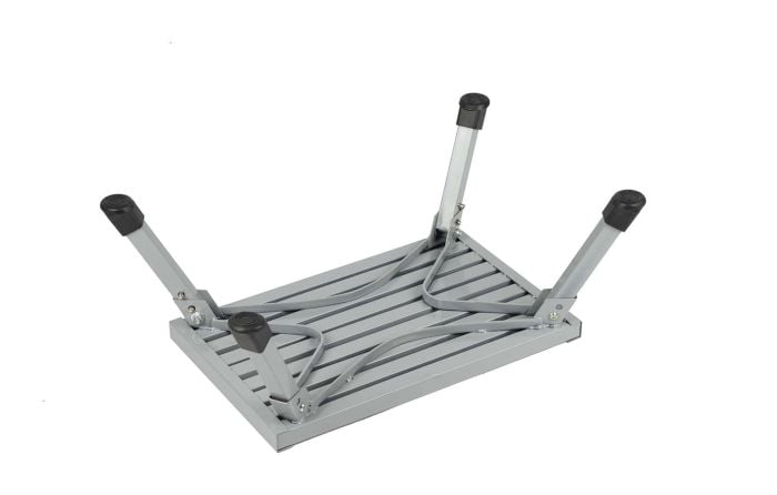 Bo-Camp Opstap Inklapb Antisl 1 Trede 62X40X23Cm