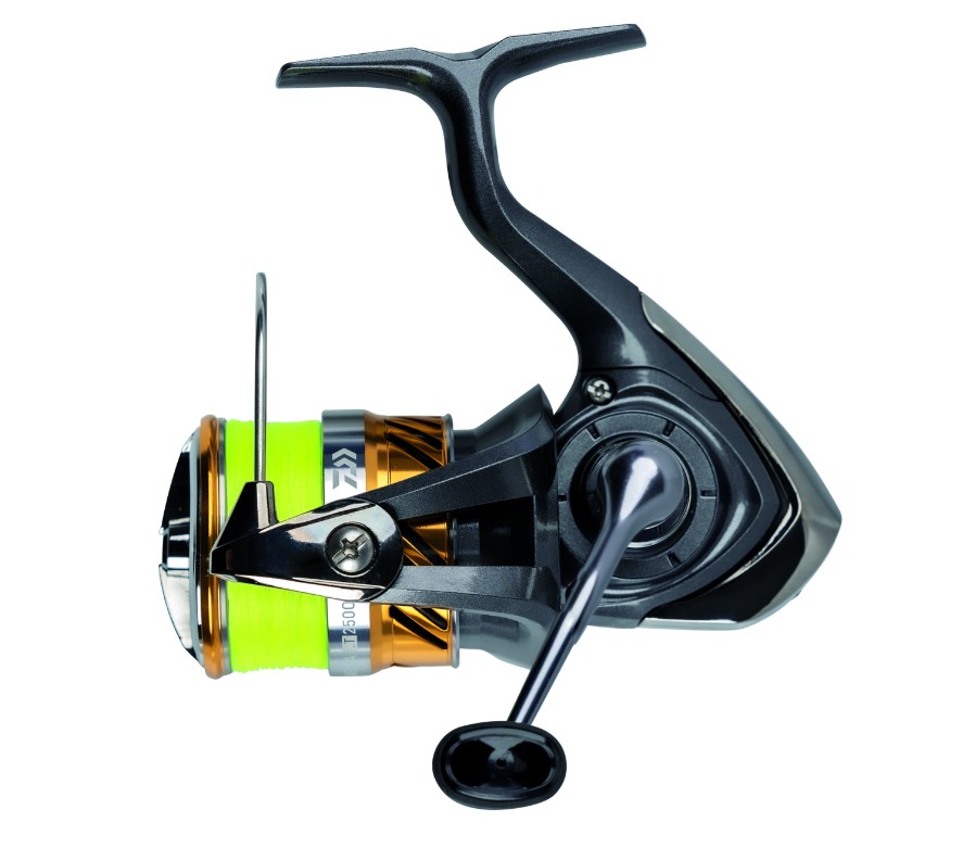 Daiwa 20 Laguna LT 2500 Incl. Jb4 0.19Yl