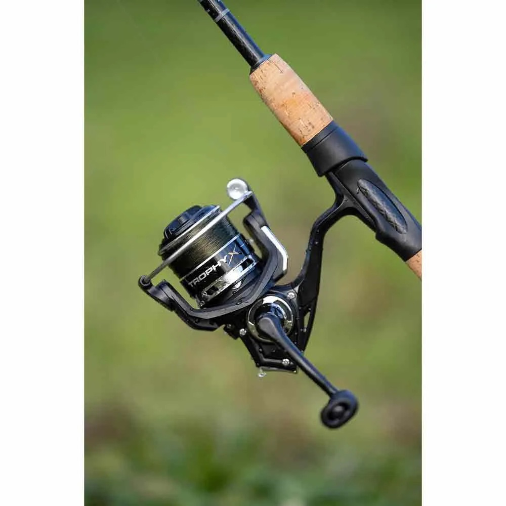 Zebco Trophy X Spin 2000Fd