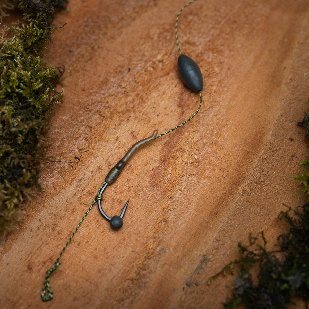 PB Products R2g Clip Sr Leader 90/ Shot On The Hook Overloaded Rig Size