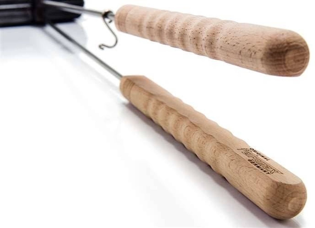 Petromax Gietijzeren Tosti Ijzer