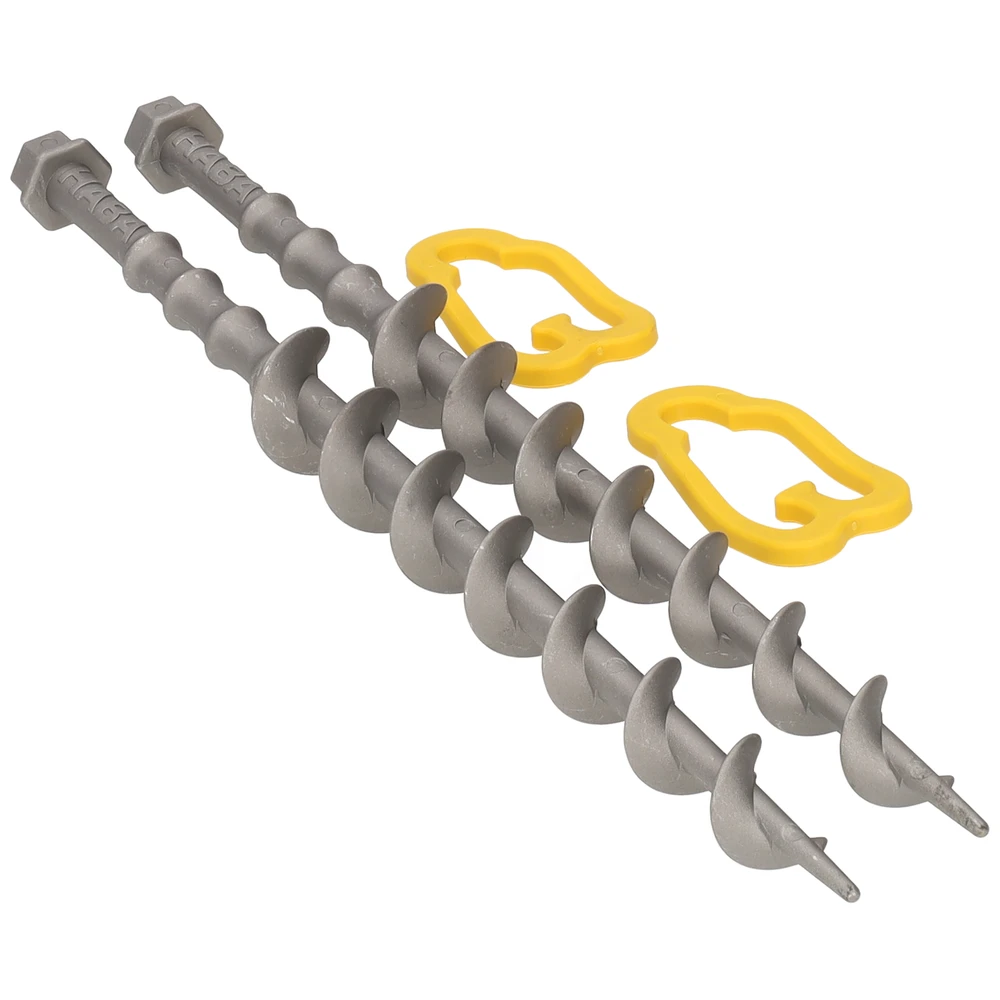 Haba Alu-Camp 2 Schroefharingen Tent - 31Cm